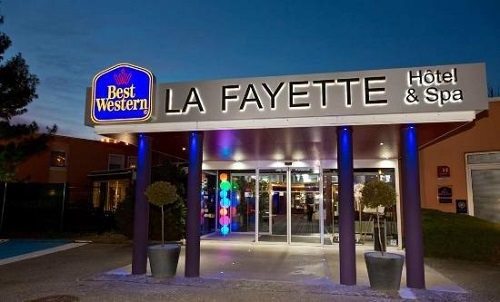 Best Western Lafayette Inn Best Western Lafayette Inn